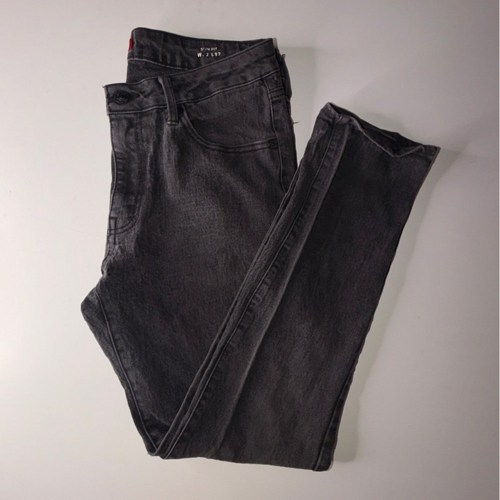 Men's Black Jeans